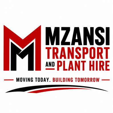 Mzansi Transport and Plant Hire logo